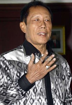 Sutiyoso Calon KaBIN, Menko Tedjo Mengaku Tak Diajak Diskusi oleh Jokowi