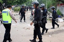 Antisipasi Tawuran Selama Ramadan, Polres Jaksel Gencar Patroli