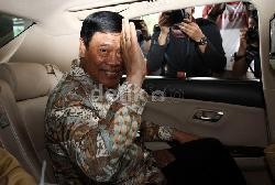 Menko Tedjo Jamin Pergantian Panglima Tak Ciptakan Gesekan di TNI