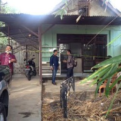 Begini Kondisi Lokasi Penemuan Jasad Angeline di Rumah Ibu Angkatnya