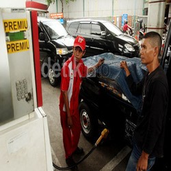 Pertamina Impor BBM dari Korea Hingga Filipina