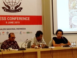 73 Seniman dari 21 Negara Ikuti OK.Video-Indonesia Media Arts Festival 2015