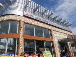 Ada Diler Baru, Mitsubishi Harapkan Penjualan Mobil Penumpang Naik 2 Kali Lipat