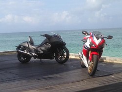 Ini Keunggulan 6 Moge Honda yang Dijual di Indonesia