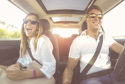 Lupa Pakai Sabuk Pengaman di Australia, SIM Bisa Dicabut