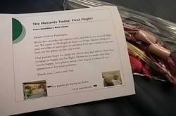 Cara Kreatif Agar Penumpang Pesawat Tak Marah Karena Bayi Menangis