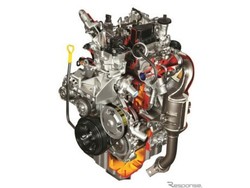 Suzuki Kembangkan Mesin 800cc 2 Silinder untuk Celerio