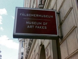 Aneh, Austria Punya Museum Lukisan Palsu