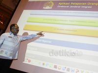 Aplikasi untuk Pelaporan Orang Asing