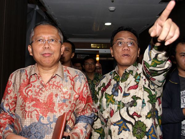 Kubu Romi Protes Surat Perubahan Pimpinan FPPP