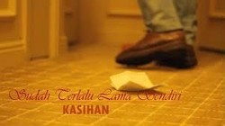 Terlalu Lama Sendiri