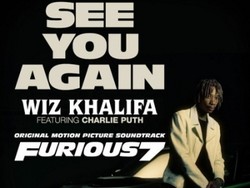 Sempat Disalip Taylor Swift, Wiz Khalifa Puncaki Lagi Billboard 100