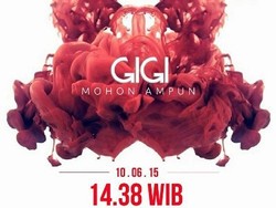 Gigi Rilis Lagu Religi Mohon Ampun Hari Ini