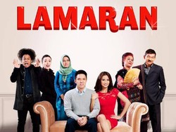 Mengintip Drama Komedi Pengacara Cantik di Lamaran