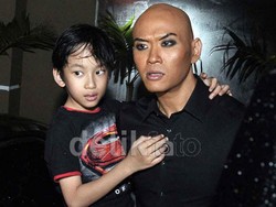 Anak Kalina dan Deddy Corbuzier Ternyata Pernah Alami Disleksia