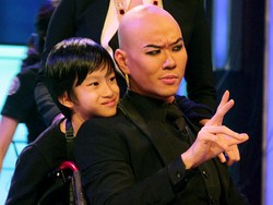 Azka Curhat Anak Broken Home, Deddy Corbuzier Anggap Keputusan Bercerai Tepat