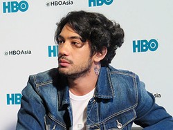 Halfworlds Langkah Awal Reza Rahadian Go International