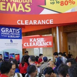 Berburu Ponsel Murah dengan Syarat