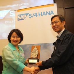 SAP Perkuat Aplikasi Cloud Internet of Things
