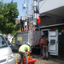 Antisipasi Crowd, Telkomsel Tambah Daya di Royal Wedding