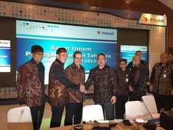 Mantan Dirut Telkomsel Jadi Direksi Indosat