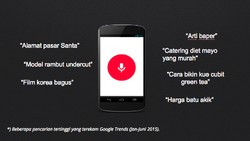 OK Google Kini Mengerti Bahasa Indonesia