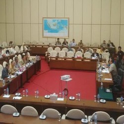 Baru 2 Hari Menjabat, Dirut Bulog Menghadap DPR