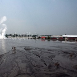 Di Depan DPR, Menteri PUPR: Uang Lumpur Lapindo Dibayar 26 Juni