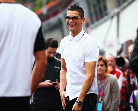 Film Dokumenter Ronaldo Tengah Digarap