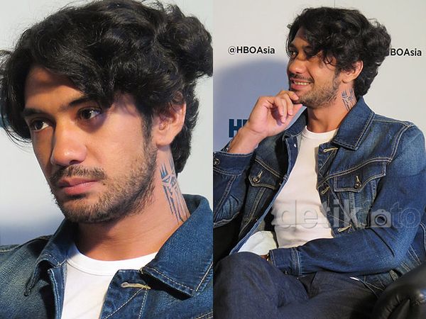 Reza Rahadian Bertato, Ini Fotonya!