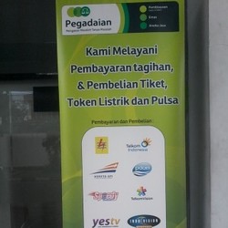 PT Pos dan Pegadaian akan Buka Layanan Kliring