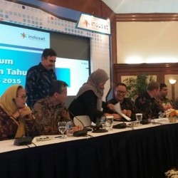 Ini Susunan Baru Direksi dan Komisaris Indosat