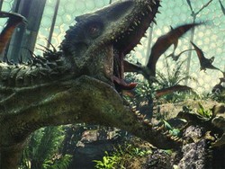 Jurrasic World: Teror Dinosaurus Baru di Isla Nublar