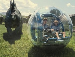 Rahasia Menghadirkan Dinosaurus ke Dunia Nyata