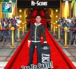 Ronaldo & Hugo Dikejar Paparazzi