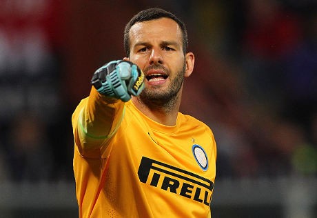 Handanovic Segera Teken Kontrak Baru