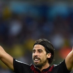 Khedira Tak Sabar Memulai Kariernya di Juve