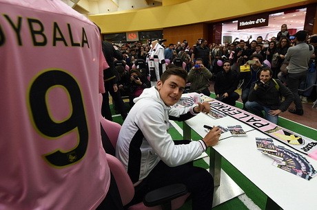 Dybala Tak Pikirkan Nilai Transfernya
