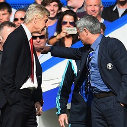 Mourinho Serius Beri Pujian untuk Wenger