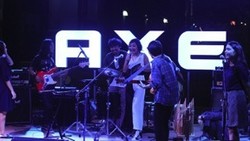 AXE Black Lab Tour Pertama di Bandung, Seru Banget!