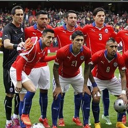 Ambisi Chile Akhiri Puasa Gelar Copa America