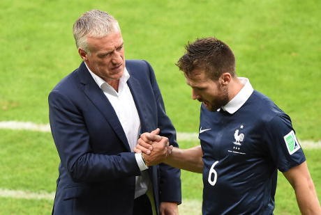 Deschamps Sarankan Cabaye untuk Hengkang