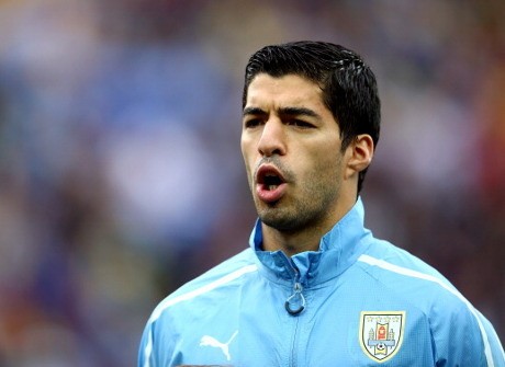 Uruguay Tetap Pede Tanpa Suarez