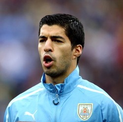Uruguay Tetap Pede Tanpa Suarez