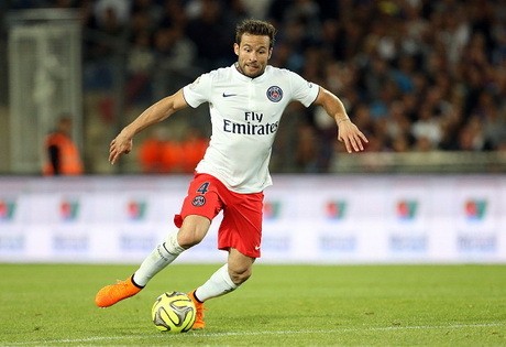Ingin Lebih Sering Main, Cabaye Buka Peluang Tinggalkan PSG