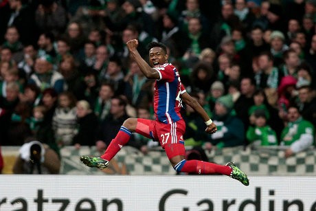 Alaba Mengaku Punya Klub Idaman Lain, tapi ...