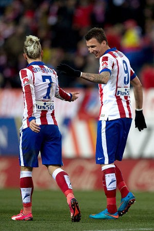 Simeone Nilai Lini Serang Atletico Masih Butuh Sokongan