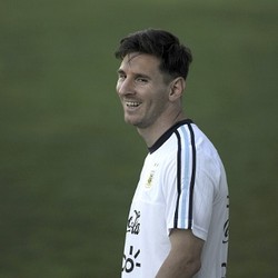 Tahun yang Luar Biasa untuk Messi