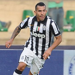 Simeone Akui Ketertarikan Atletico kepada Tevez