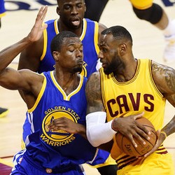 Rebut Game Ketiga, Cavaliers Berbalik Ungguli Warriors 2-1